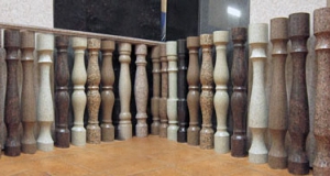 Balusters and balustrades