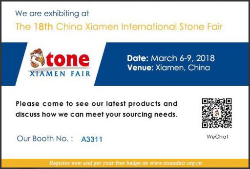 8th International Stone Exhibition